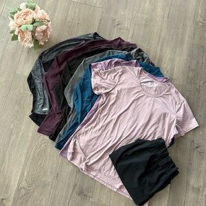 8 XL 32 Degrees Cool Athletic Tops & Pants Bundle